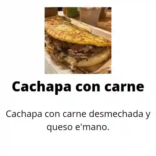 Cachapa Especial