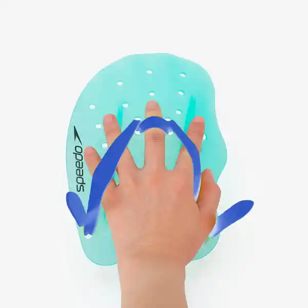 Paletas de Natación Tech Paddle Talla M Speedo