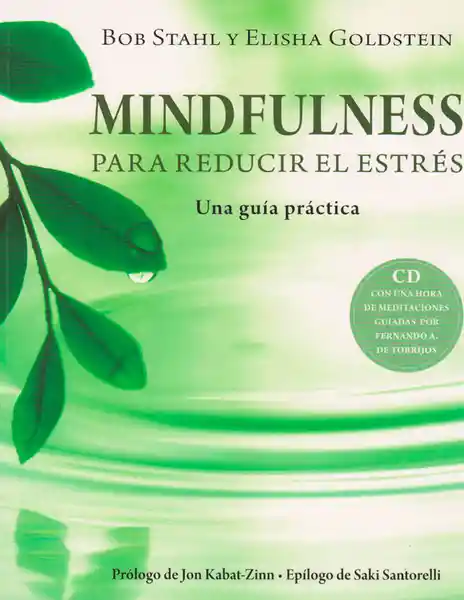 Mindfulness: Para Reducir el Estrés Una Guía Práctica - VV.AA