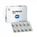 Mk Gemfibrozilo (600 mg) 20 Tabletas