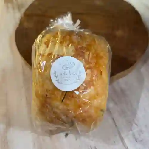 Pancito Romero y Queso