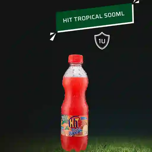Hit tropical 500ml