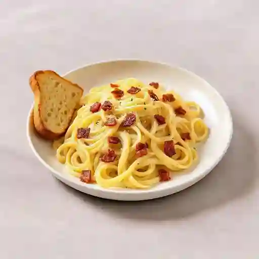 Pasta carbonara
