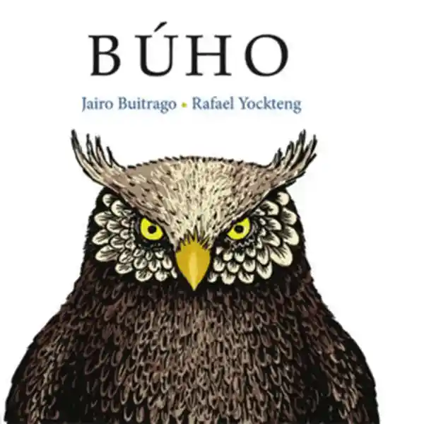 Búho - Jairo Buitrago