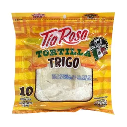 Tortilla Tía Rosa Trigo
