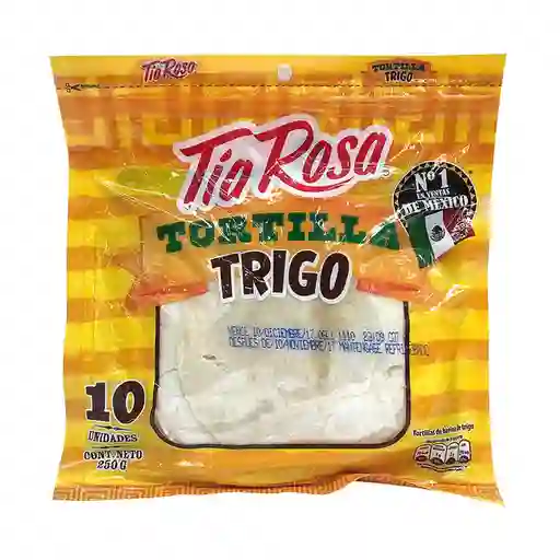 Tortilla Tía Rosa Trigo