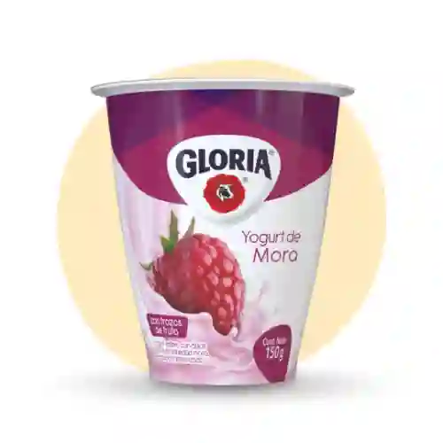Yogurt Sabor Mora 150Gr