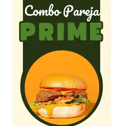 Combo Pareja Prime