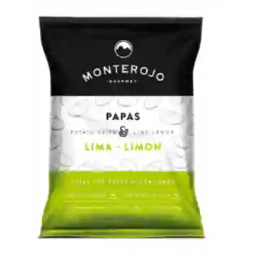 Papas Lima Limón Monterojo