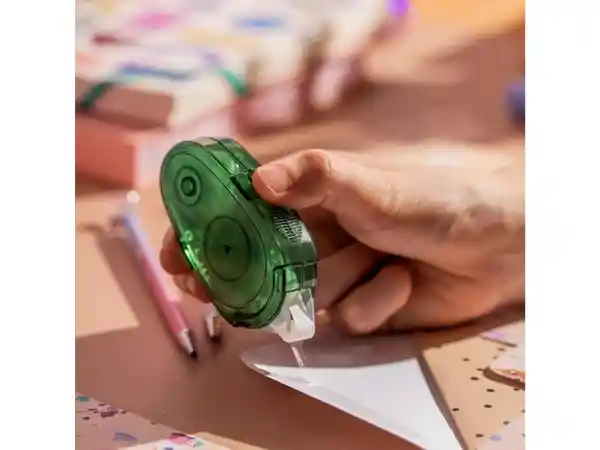 Cinta Scotch Con Roller 8 m Casaideas