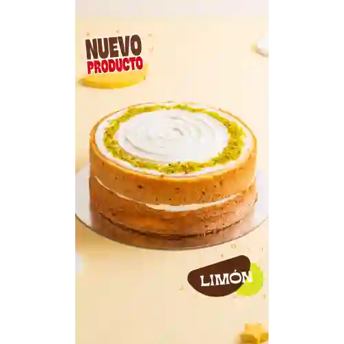 Torta de Limón