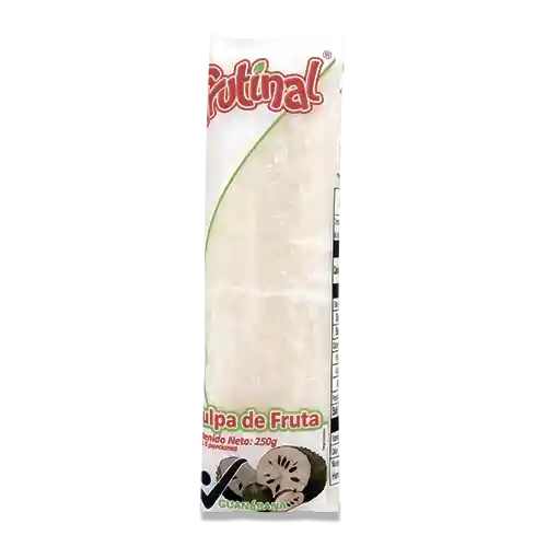 Frutinal Pulpa de Guanabana