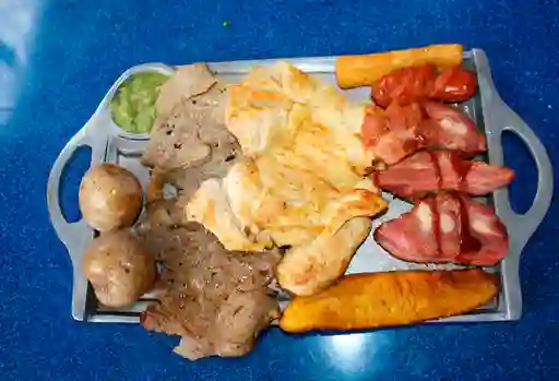 Parrillada