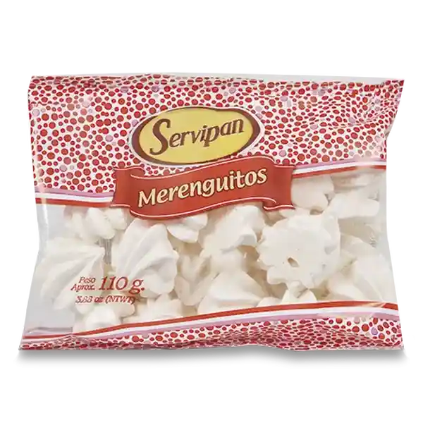 Servipan Merenguito
