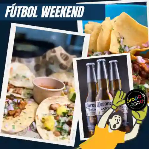 Fútbol Weekend