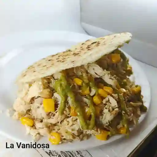 La vanidosa