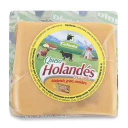  Queso Holandes 