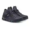 On Zapatos Cloudtrax Waterproof Negro Talla 9.5 Ref: 3MD10870553