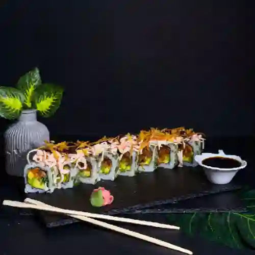 Ichiban Roll (Ganador Sushi Master 2024)
