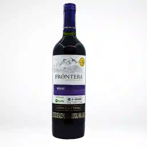 Vino Frontera Merlot X750 ml