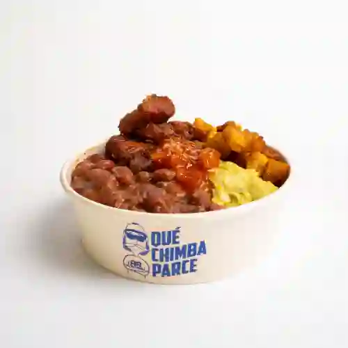 Arma Tu Cazuela de Frijoles