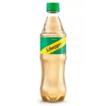 Soda Ginger Schweppes