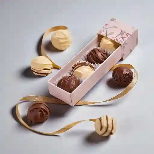 Caja De Trufas X5