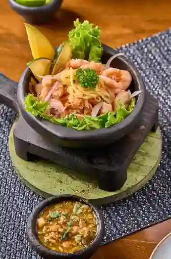 Ensalada de Mariscos