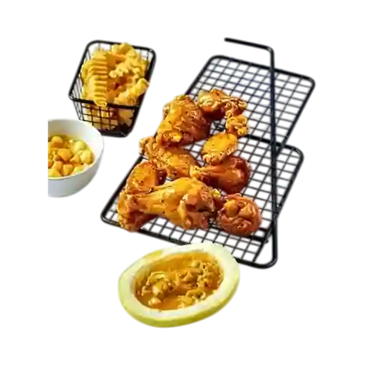 Alitas 50 Piezas