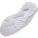 Under Armour Zapatos Essential Blanco T. 7.5 Ref: 3022955-115