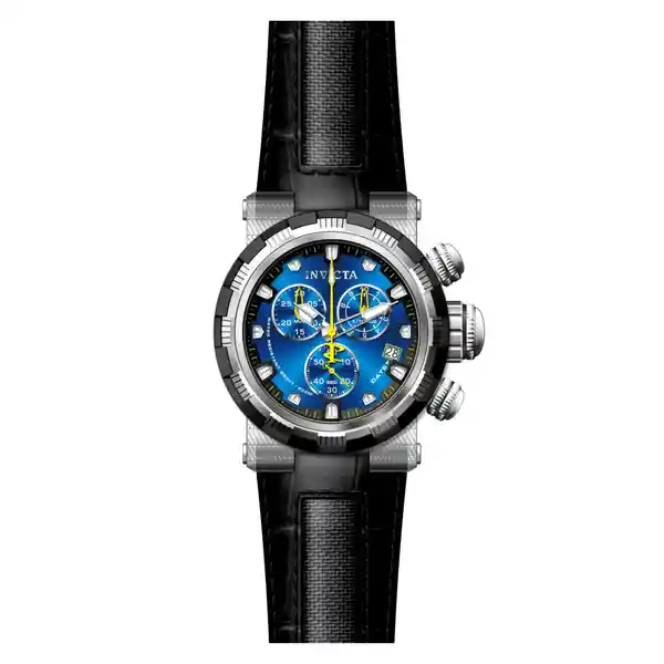 Invicta Reloj Hombre Negro 1122N