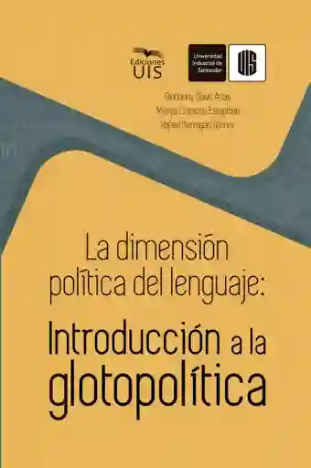 La Dimensión Política Del Lenguaje - U Industrial de Santander