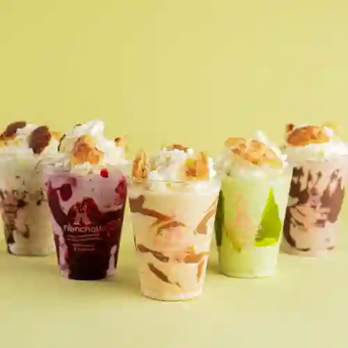Milk-chou