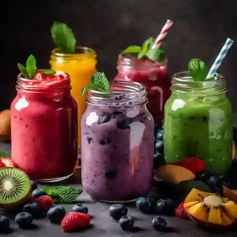 Jugos Naturales en Agua
