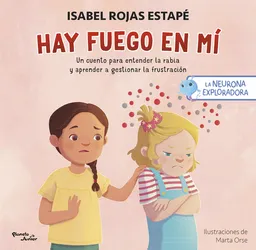 Hay Fuego en Mí