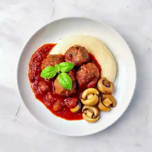 Albondigas De La Casa