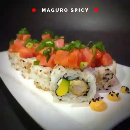 Maguro Spicy