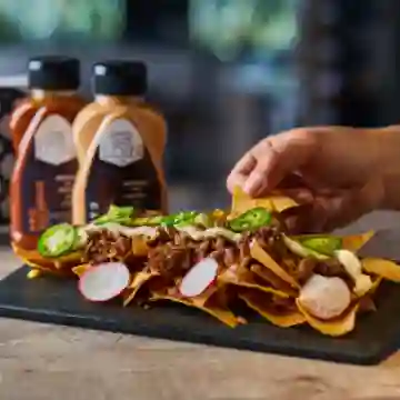 Nachos Sirloin