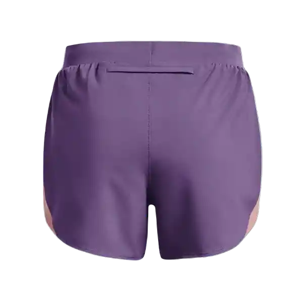 Under Armour Short Para Mujer Morado Talla MD Ref 1369766-571