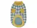 Chaleco Mascota Cuadros XL Casaideas