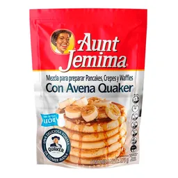 Aunt Jemima Mezcla para Hot Cakes