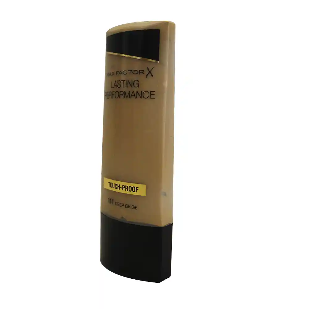 Max Factor Base Líquida Touch Proof 111 Deep Beige