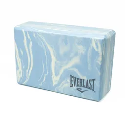 Bloque Eva Yoga Marble Púrpura Everlast