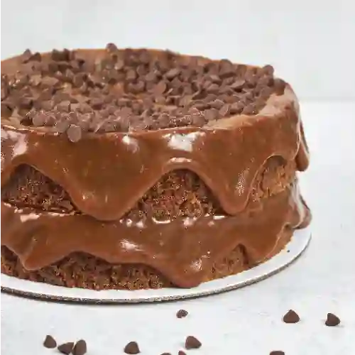 Brownie Cake 8 Porciones