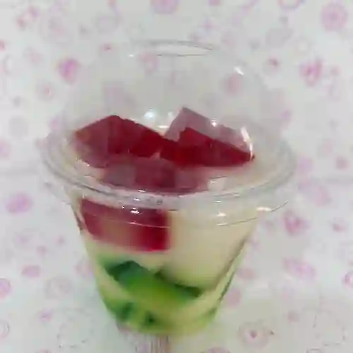 Postre de Gelatina