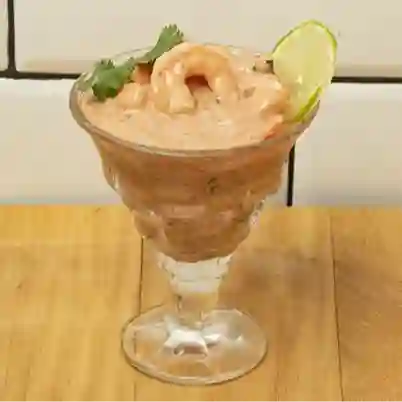 Coctel de Camaron Playero