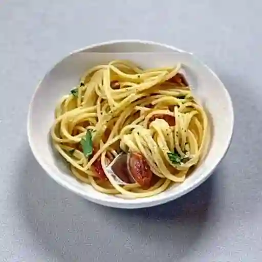 Spaguetti Boloñesa