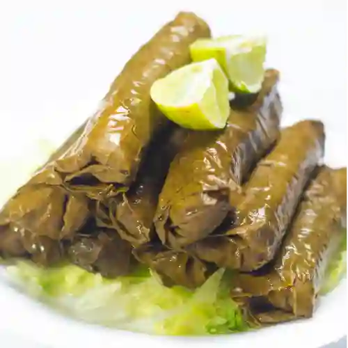 Hojas de Parra