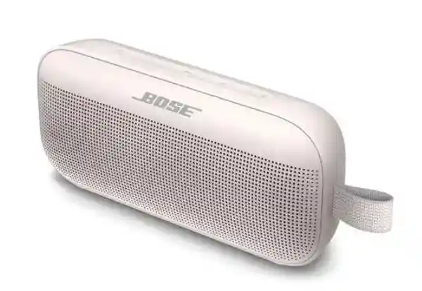 Bose Parlante Soundlink Flex Bluetooth Blanco