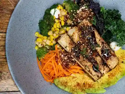 Ensalada Vegetariana